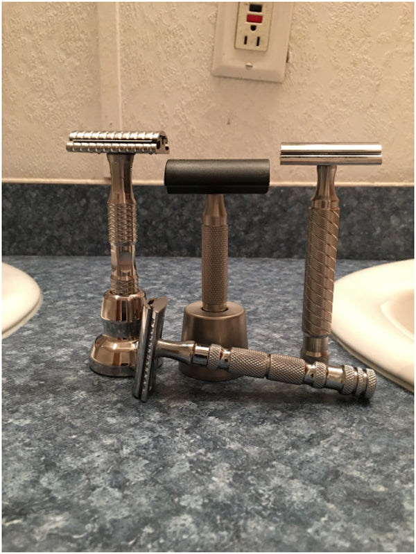Head Shaving with Safety Razors, Part 1 Transitioning into Head Shavi Royal Shave