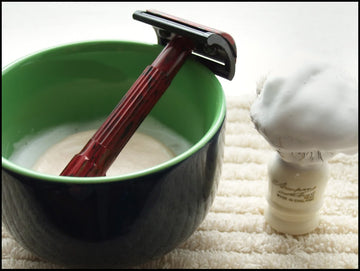 5 Vintage Wet Shaving Products You Should Be Using Today