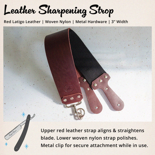 Royal Shave 5-Piece Add-On Straight Razor Set