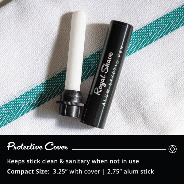 Royal Shave Alum Styptic Pen