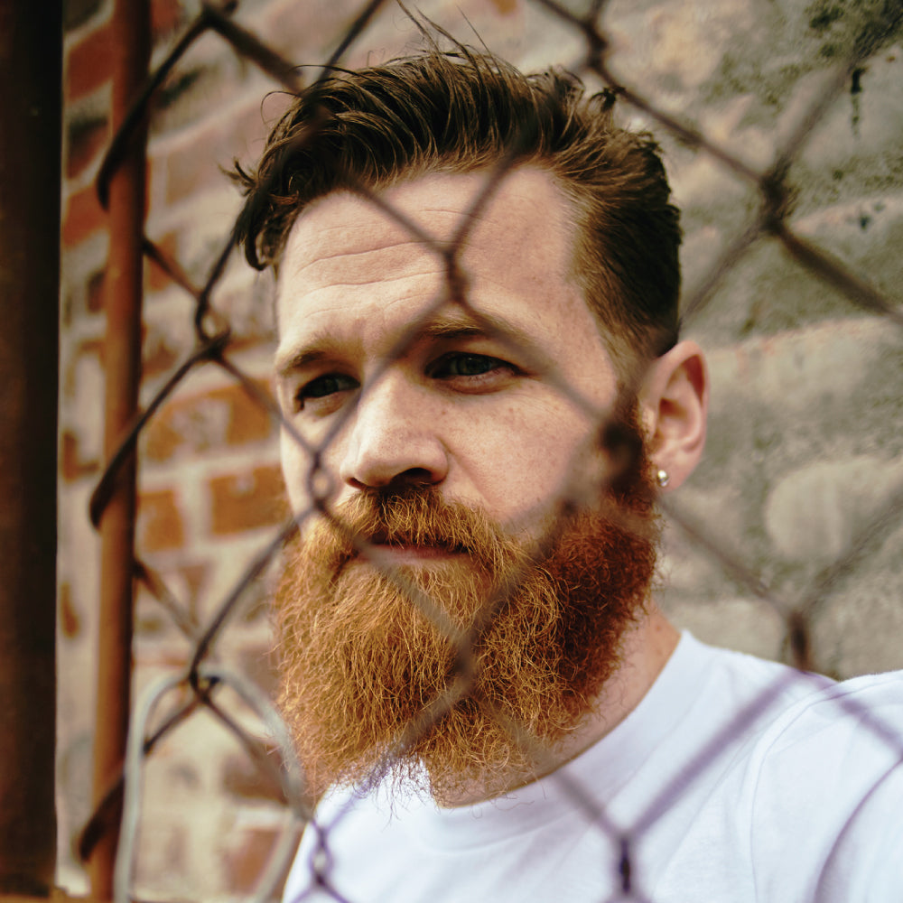 Zeus Natural Beard Oil | Royal Shave