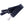 Load image into Gallery viewer, Royal Shave Black Latigo Leather Strop with Handle, 3"