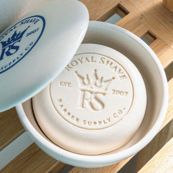 Royal Shave Basic Shaving Set, Shave Soap
