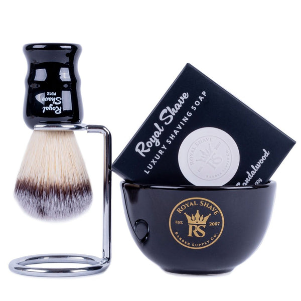 Royal Shave Luxury Shave Set, Shaving Soap