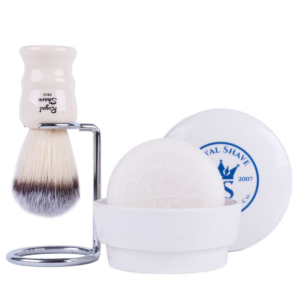 Royal Shave Basic Shaving Set, Shave Soap