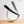 Load image into Gallery viewer, Royal Shave 5/8" Full Hollow Round Point Special Carbon Steel Straight Razor- Black Celluloid
