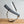 Load image into Gallery viewer, Royal Shave 6/8" Full Hollow Spanish Point Carbon Steel Straight Razor- Carbon Fiber