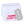 Load image into Gallery viewer, Feather Razor Blade Safe Disposal Case, White