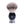 Load image into Gallery viewer, Royal Shave PB8 Silvertip Badger Shaving Brush, Black/Chrome