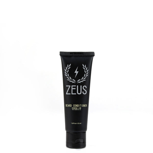 Zeus Travel Beard Conditioner, 1.8 oz