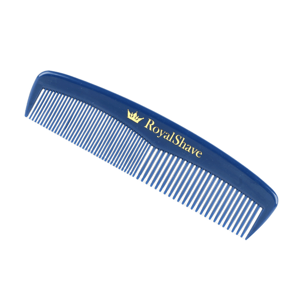 Royal Shave Hair Comb, 5"