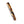 Load image into Gallery viewer, Zeus Handmade Saw-Cut Beard Comb, Tortoiseshell