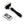 Load image into Gallery viewer, Feather DER-A Butterfly Adjustable Double Edge Safety Razor