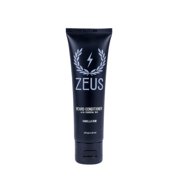 Zeus Travel Beard Conditioner, 1.8 oz