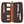 Load image into Gallery viewer, Merkur Cowhide Leather Grooming Case