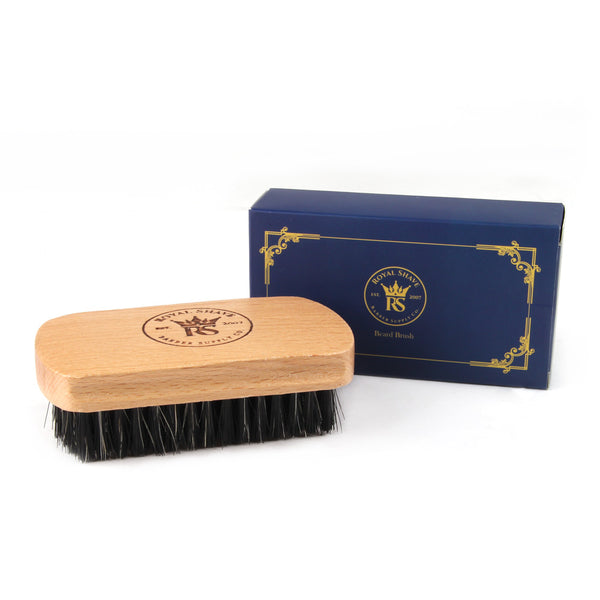 Royal Shave Boar Mix Bristle Beard Brush