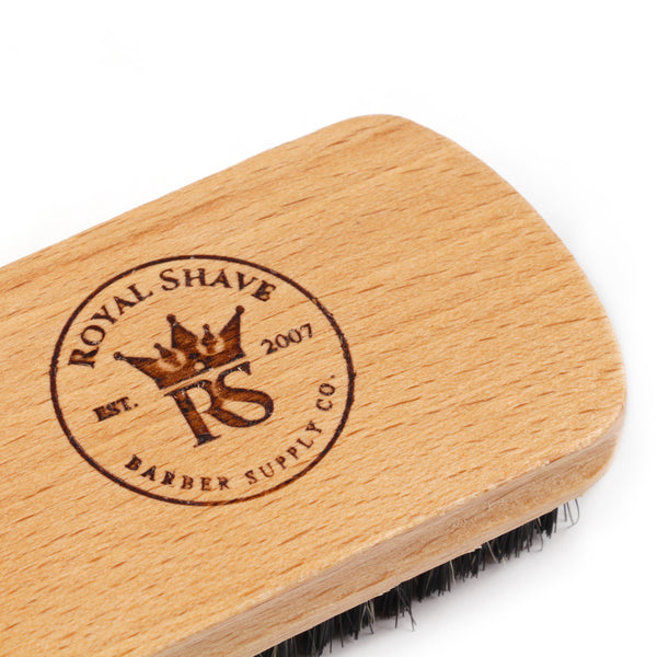 Royal Shave Boar Mix Bristle Beard Brush
