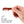 Load image into Gallery viewer, Zeus Handmade Saw-Cut Mustache Comb - B11
