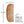 Load image into Gallery viewer, Zeus Sandalwood Beard Comb with Leather Sheath - S31
