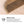 Load image into Gallery viewer, Zeus Sandalwood Beard Comb with Leather Sheath - S31