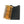 Load image into Gallery viewer, Zeus Sandalwood Double-Sided Beard Comb with Leather Sheath - R31
