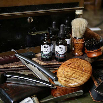 Top 5 Instagrams for all things Wet Shaving