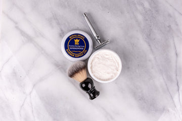 What You Need to Start Traditional Wet Shaving