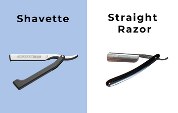 Should You Use A Straight Razor or Shavette