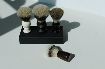 How to Care for Your Shaving Brush