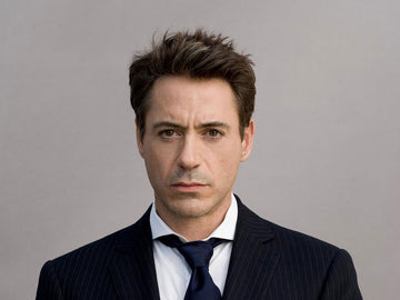 Inspired Style: Robert Downey Jr.