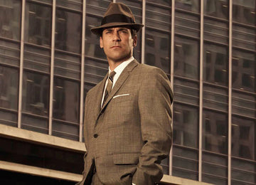 Inspired Style: Don Draper’s 7 Best Outfits from 7 Seasons of Mad Men