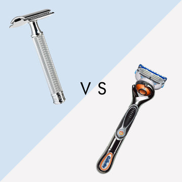 Shaving Myths Debunked: Does Wet Shaving Cost More Than Cartridge Razor Shaving?