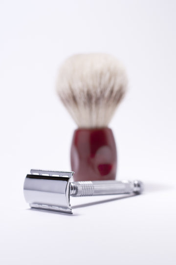 Common Shaving Problems: Not Using the Right Blade + Incorrect Blade Angle