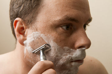 5 Wet Shaving Mistakes to Avoid