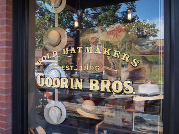 Store Profile: Goorin Brothers