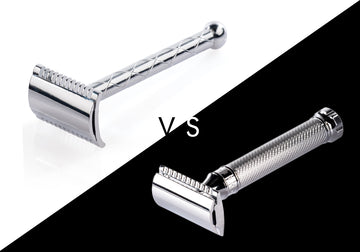 Open Comb Razors vs. Closed Comb Razors