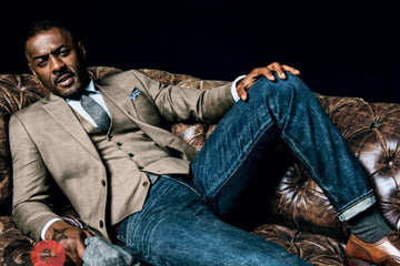 Inspired Style: Idris Elba
