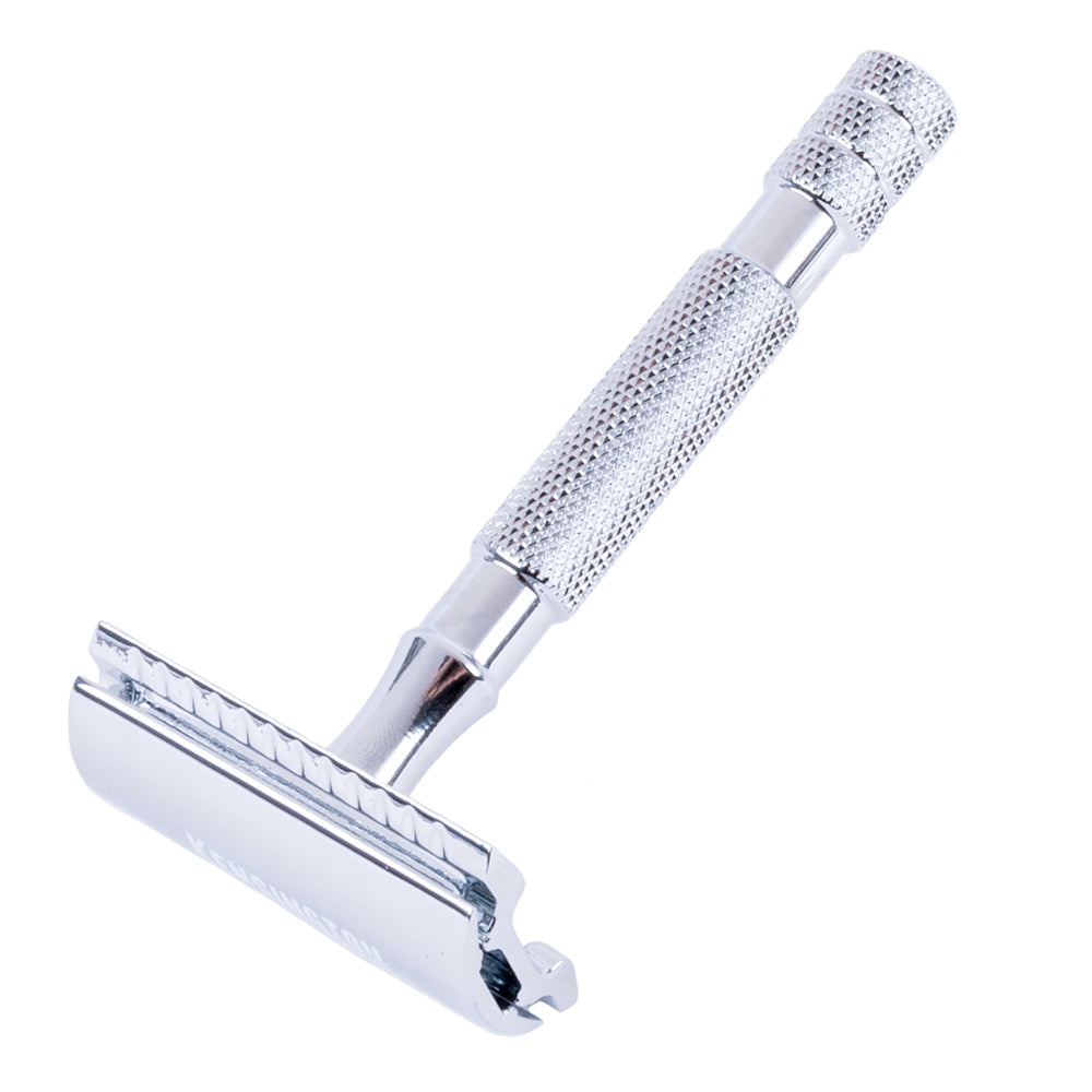 Kensington Classic Double Edge Safety Razor – Royal Shave