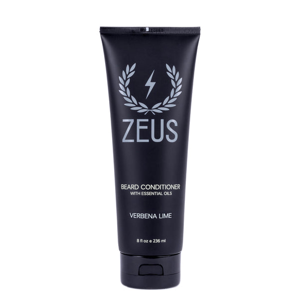 Zeus Beard Conditioner and Softener, 8 fl oz