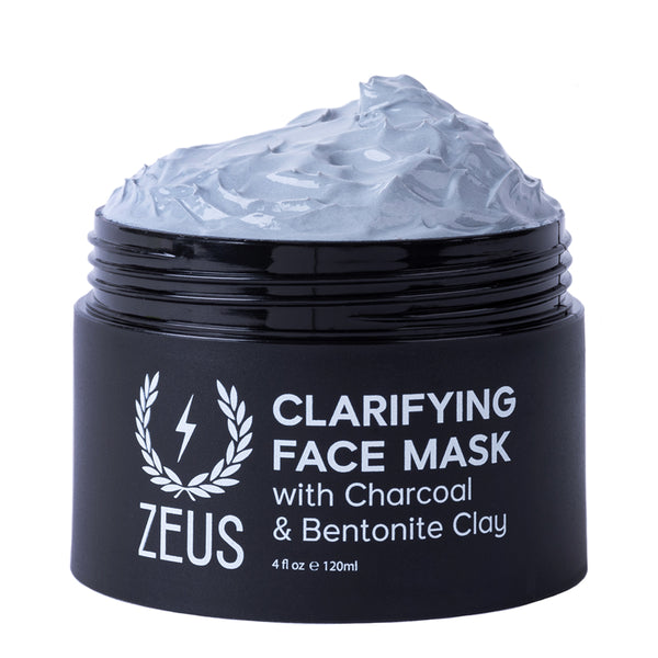 Zeus Clarifying Face Mask