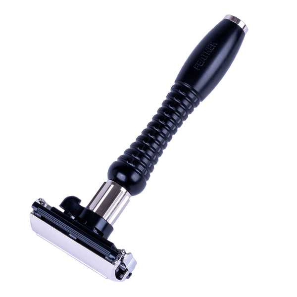Feather DER-A Butterfly Adjustable Double Edge Safety Razor
