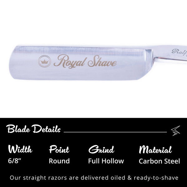 Royale Straight Shear 7, 8, 9