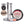 Load image into Gallery viewer, Royal Shave Merkur 47C Long-Handled Safety Razor + Omega Wet Shaving Kit
