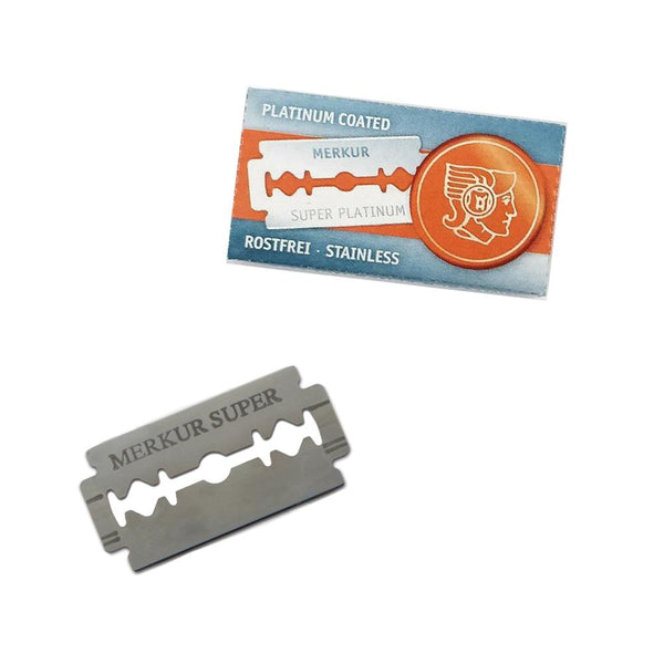 Royal Shave Merkur 33C Classic Safety Razor Wet Shaving Kit