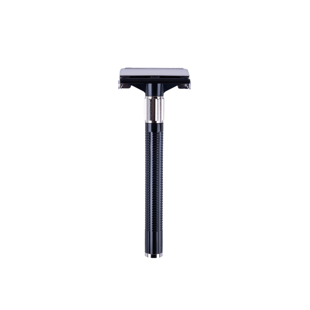 Feather Popular Double Edge Butterfly Razor | Royal Shave