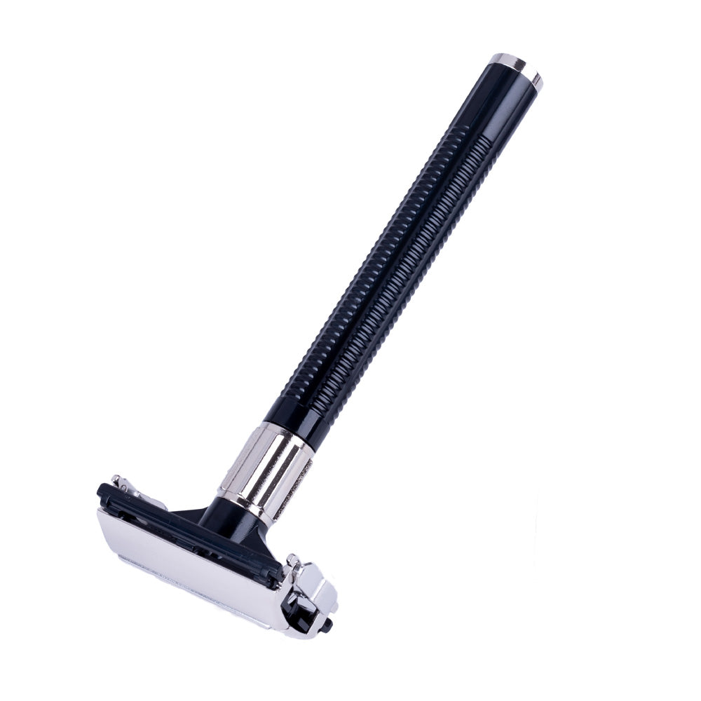 SELF RUSH BET&FEVER フライヤー付き Feather Popular Double Edge Butterfly Razor | Royal Shave