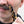 Load image into Gallery viewer, Zeus Folding Mustache Comb, Tortoiseshell - K12
