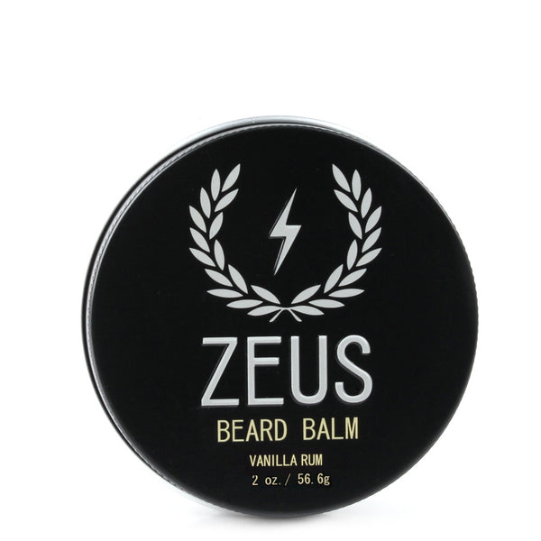 Zeus Beard Balm Conditioner, 2 oz