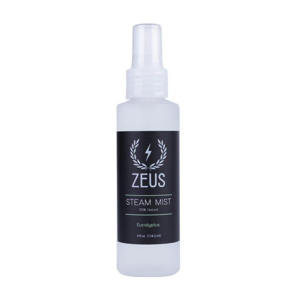 Zeus Eucalyptus Steam Mist, 4 fl oz