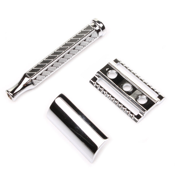 Merkur 1904 Safety Razor 42C - Chrome Finish
